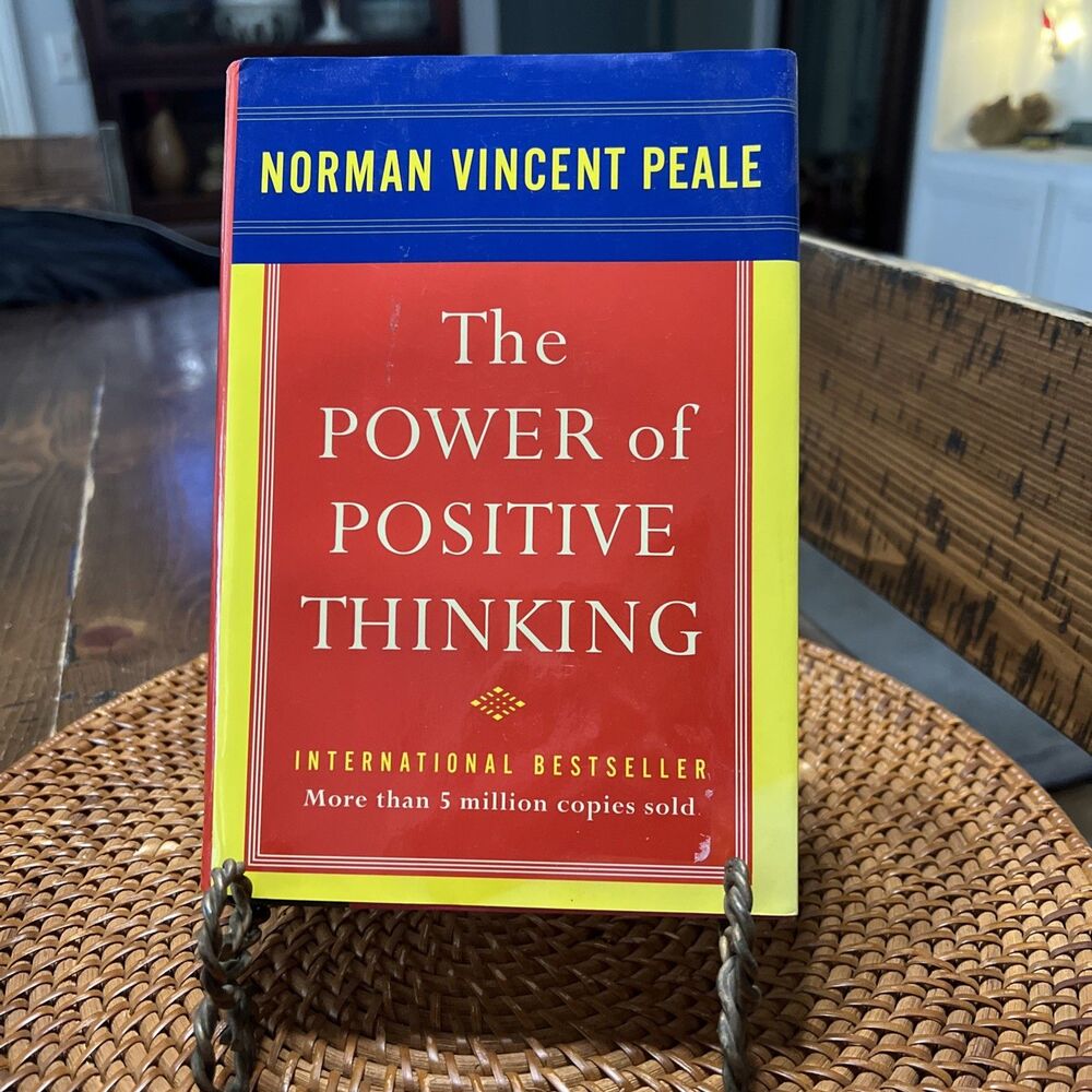 The Power of Positive Thinking : 10 Traits for Maximum Results by Norman Vincent